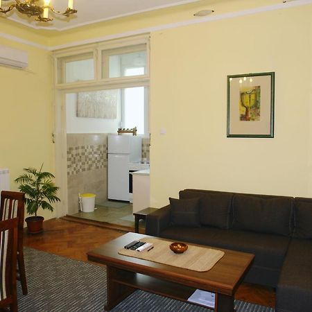 Apartment Tasmajdan Belgrade Exterior photo