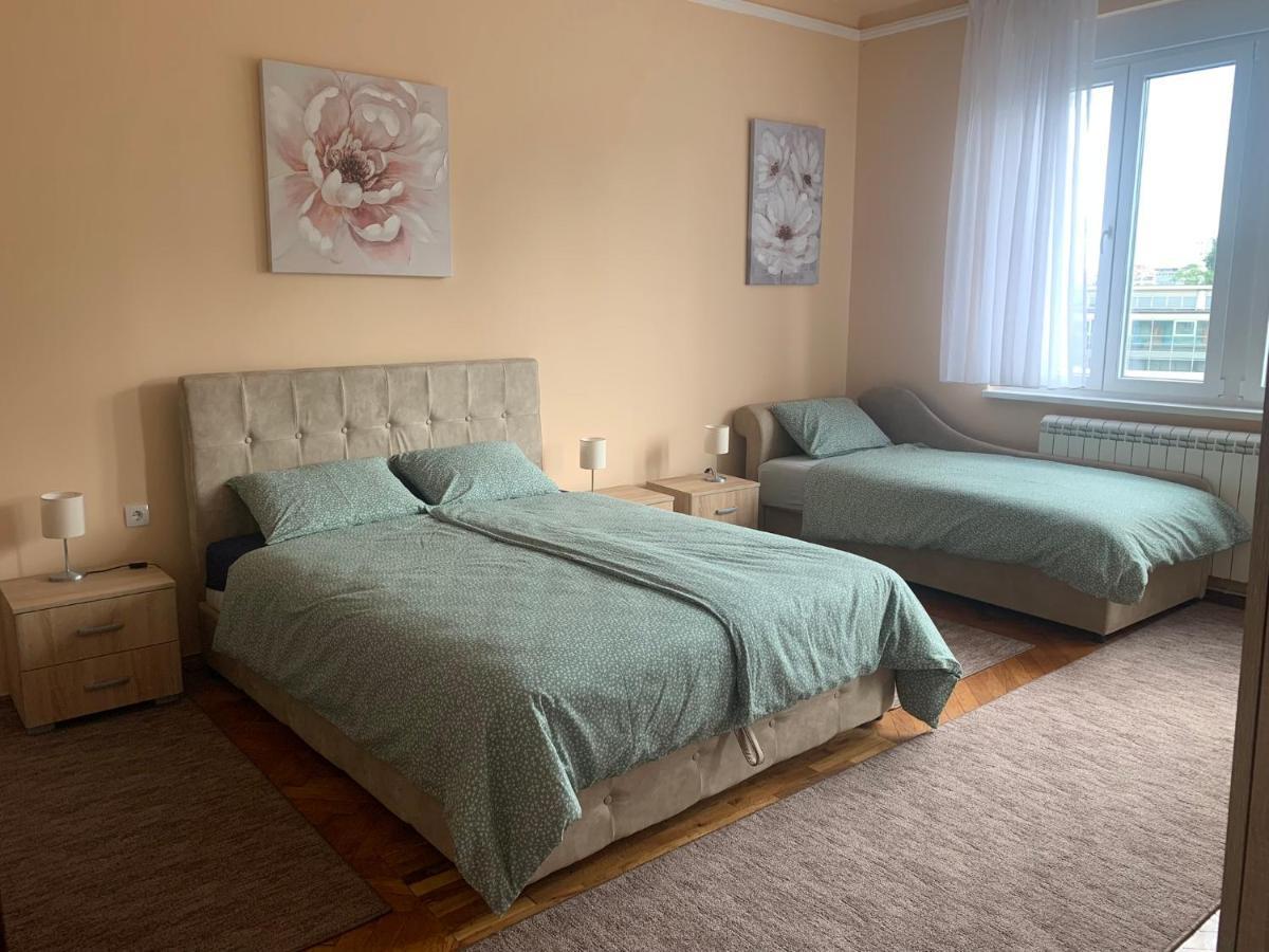 Apartment Tasmajdan Belgrade Exterior photo