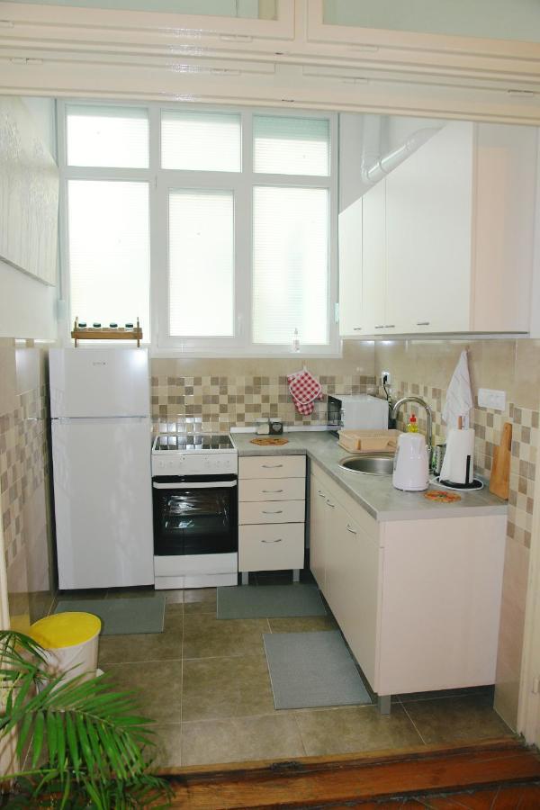 Apartment Tasmajdan Belgrade Exterior photo