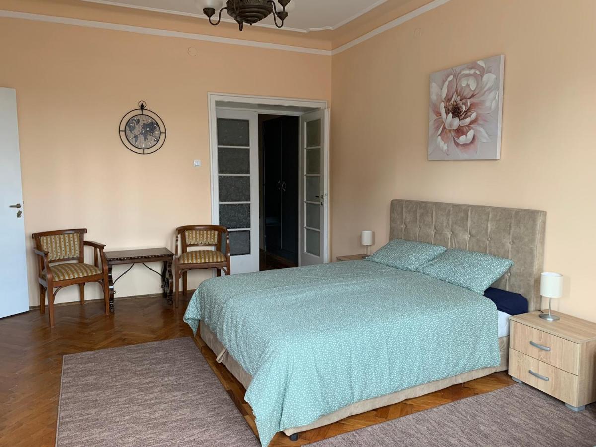 Apartment Tasmajdan Belgrade Exterior photo