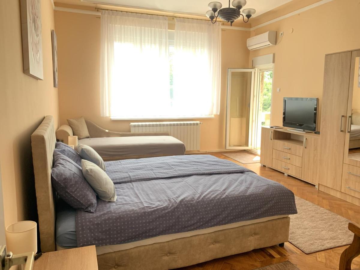 Apartment Tasmajdan Belgrade Exterior photo